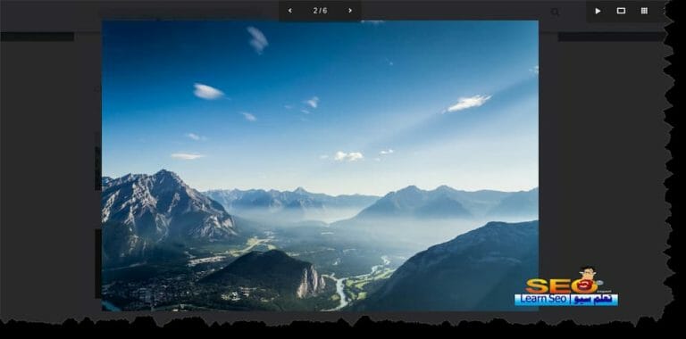 شرح تركيب تأثيرات fancybox على الصور بمدونات بلوجر