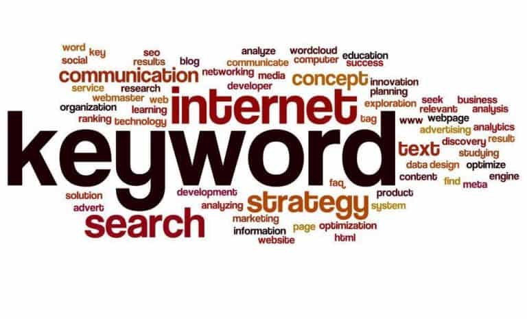 كلمات الميتا تاج meta keywords