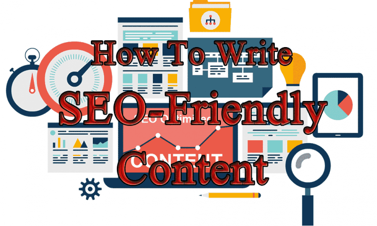 كتابة محتوى حصري