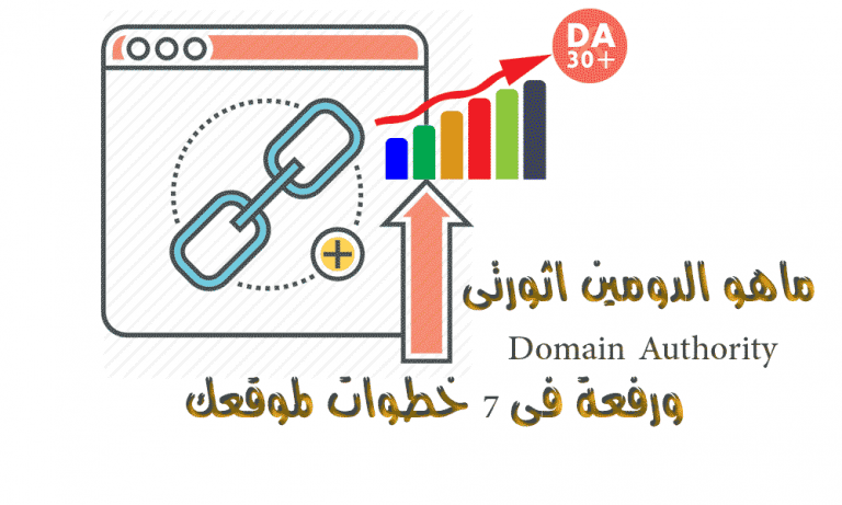 ماهو الدومين اثورتى Domain Authority