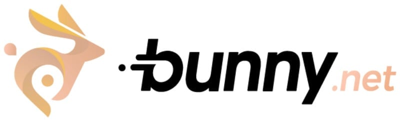 تسريع موقع ووردبريس وحل مشكلة بطء الموقع ( موضوع محدث ) bunnynet logo dark