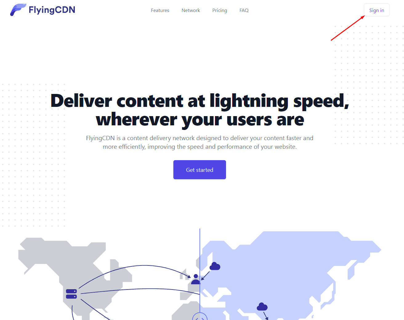 flyingcdn