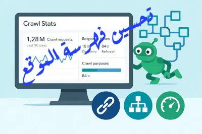 تحسين فهرسة الموقع