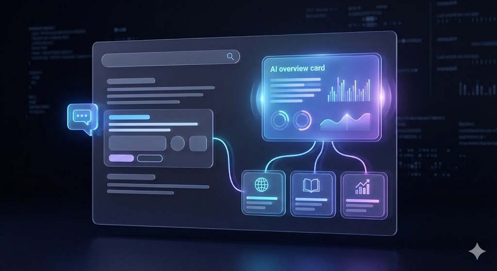 التحول من نتائج البحث إلى إجابة