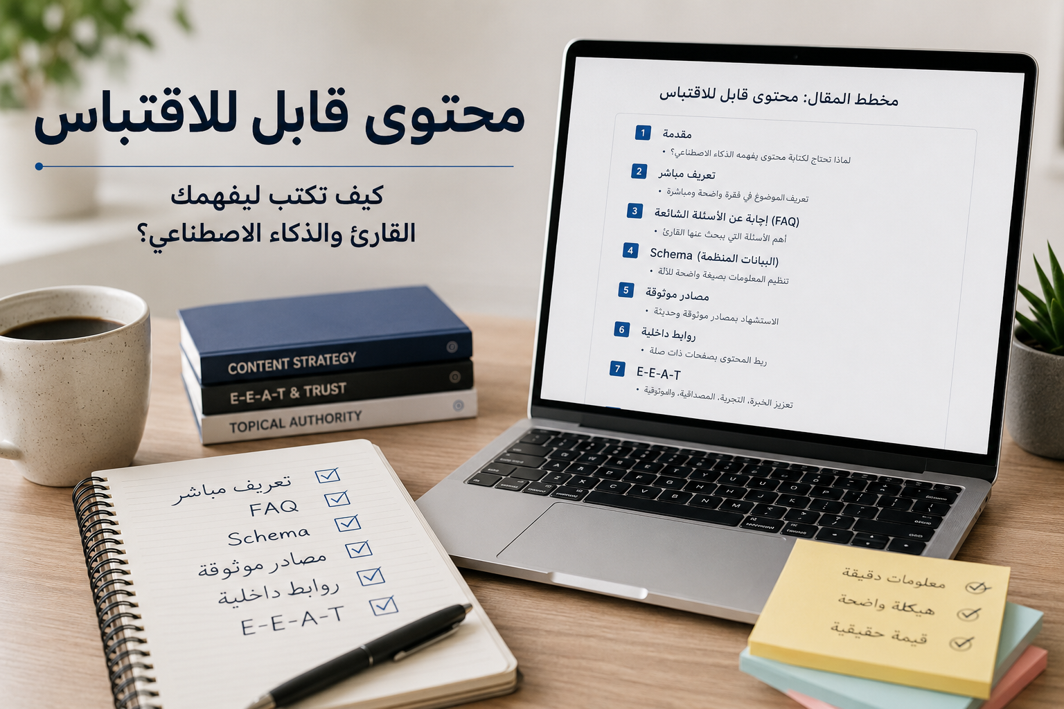 محتوى قابلس للإقتباس